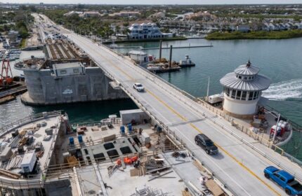 U.S. 1 bridge in Jupiter opens